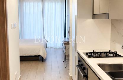 Apartment - Studio - 1 for sale in Azizi Riviera 46 - Azizi Riviera - Meydan One - Meydan - Dubai Apartment - Studio - 1 for sale in Azizi Riviera 46 - Azizi Riviera - Meydan One - Meydan - Dubai