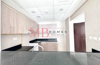Apartment - 1 Bedroom - 2 Bathrooms for rent in Ayedh Tower - Al Jaddaf - Dubai