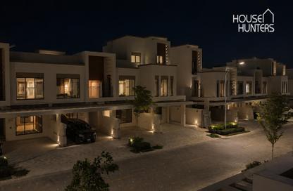 Villa - 5 Bedrooms - 5 Bathrooms for sale in Costa Brava 1 - Costa Brava - Damac Lagoons - Dubai