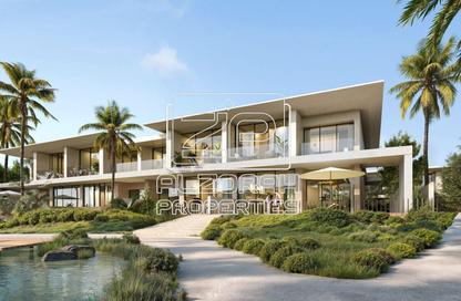 Villa - 4 Bedrooms - 6 Bathrooms for sale in The View Island - Ajmal Makan City - Sharjah Waterfront City - Sharjah Villa - 4 Bedrooms - 6 Bathrooms for sale in The View Island - Ajmal Makan City - Sharjah Waterfront City - Sharjah