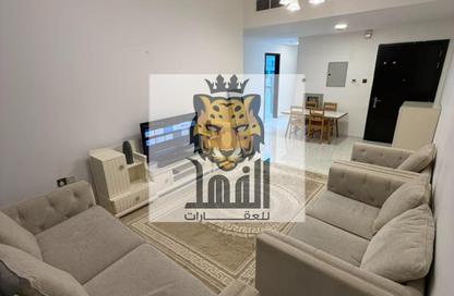 Apartment - 1 Bedroom - 2 Bathrooms for rent in Ajman Corniche Residences - Ajman Corniche Road - Ajman Apartment - 1 Bedroom - 2 Bathrooms for rent in Ajman Corniche Residences - Ajman Corniche Road - Ajman