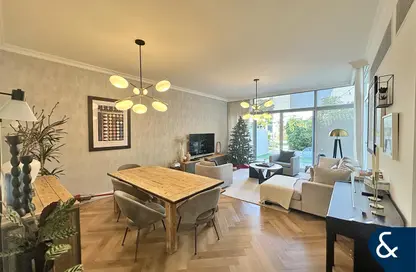 فيلا - 4 غرف نوم - 3 حمامات للايجار في 1 أرابيلا تاون هاوس - أرابيلا تاون هاوس - مدن - دبي