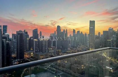 Apartment - 1 Bedroom - 2 Bathrooms for rent in Burj Views A - Burj Views - Downtown Dubai - Dubai Apartment - 1 Bedroom - 2 Bathrooms for rent in Burj Views A - Burj Views - Downtown Dubai - Dubai