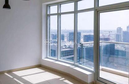 Apartment - 1 Bedroom - 2 Bathrooms for rent in Burj Views A - Burj Views - Downtown Dubai - Dubai