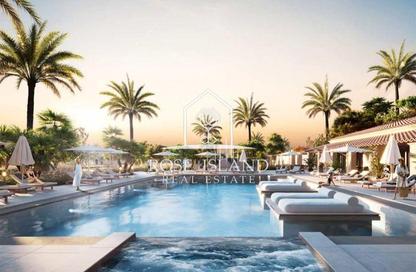 Apartment - 1 Bedroom - 2 Bathrooms for sale in Bloom Living - Zayed City (Khalifa City C) - Khalifa City - Abu Dhabi Apartment - 1 Bedroom - 2 Bathrooms for sale in Bloom Living - Zayed City (Khalifa City C) - Khalifa City - Abu Dhabi
