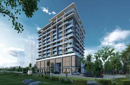 Apartment - 1 - 2 for sale in Azizi Neila - Al Furjan - Dubai