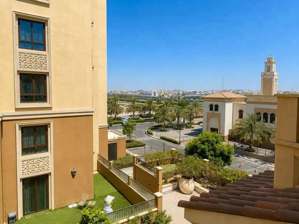2BR + Study | Furnished | Community View | Vacant