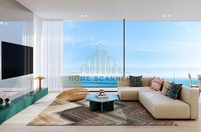 Apartment - 2 Bedrooms - 2 Bathrooms for sale in Trio Isle - Al Marjan Island - Ras Al Khaimah