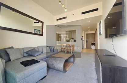 Apartment - 1 Bedroom - 2 Bathrooms for rent in Binghatti Nova - District 12 - Jumeirah Village Circle - Dubai