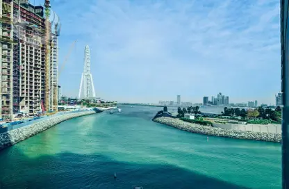 شقة - غرفة نوم - 2 حمامات للبيع في 5242 تاور 1 - 5242 - دبي مارينا - دبي