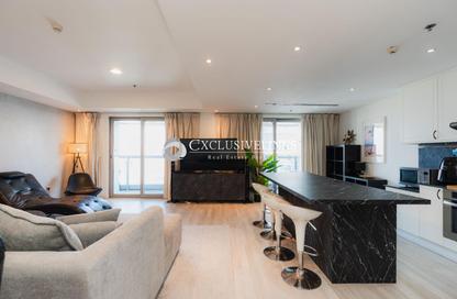 Apartment - 2 - 2 for rent in Princess Tower - Dubai Marina - Dubai Apartment - 2 - 2 for rent in Princess Tower - Dubai Marina - Dubai