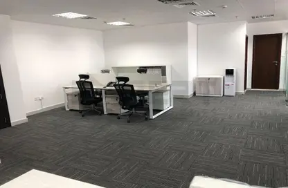 Office Space - Studio - 1 Bathroom for sale in Silver Tower - Business Bay - Dubai