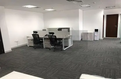 Office Space - Studio - 1 Bathroom for sale in Silver Tower - Business Bay - Dubai