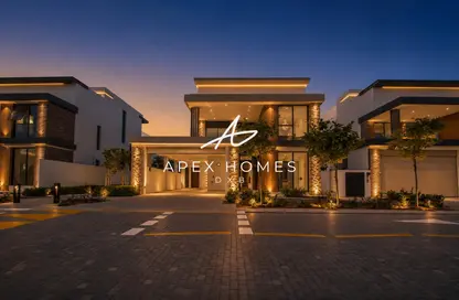 Villa - 4 Bedrooms - 5 Bathrooms for rent in Alaya - Tilal Al Ghaf - Dubai Villa - 4 Bedrooms - 5 Bathrooms for rent in Alaya - Tilal Al Ghaf - Dubai
