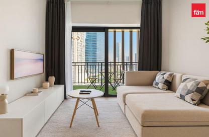 Apartment - 1 Bedroom - 2 Bathrooms for sale in Zada Tower - Business Bay - Dubai Apartment - 1 Bedroom - 2 Bathrooms for sale in Zada Tower - Business Bay - Dubai