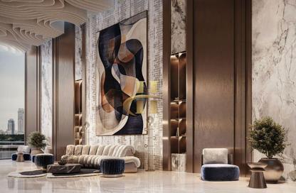 Apartment - Studio - 1 Bathroom for sale in Samana Imperial Garden - Arjan - Dubai