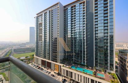 Apartment - 1 - 2 for rent in Sobha Hartland Greens 6 - Sobha Hartland Greens - Sobha Hartland - Mohammed Bin Rashid City - Dubai
