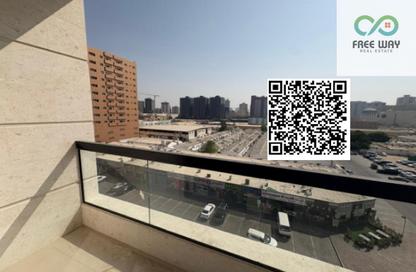 Apartment - 1 - 1 for rent in Al Rashidiya Towers - Ajman Downtown - Ajman Apartment - 1 - 1 for rent in Al Rashidiya Towers - Ajman Downtown - Ajman