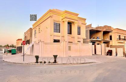 Villa - 5 Bedrooms - 7 Bathrooms for sale in Al Helio 2 - Al Helio - Ajman