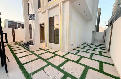 Villa - 5 Bedrooms - 7 Bathrooms for sale in Al Helio 2 - Al Helio - Ajman