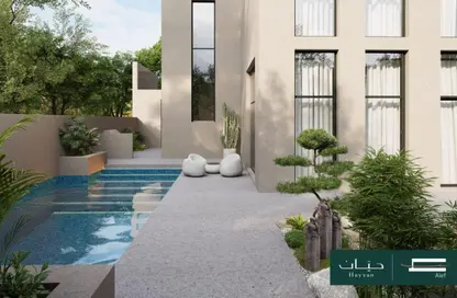 Villa - 4 Bedrooms - 6 Bathrooms for sale in Hayyan - Sharjah