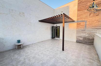 Villa - 4 Bedrooms - 6 Bathrooms for rent in Al Helio 1 - Al Helio - Ajman