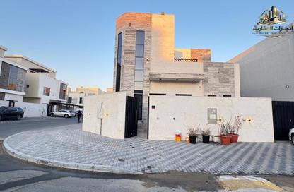 Villa - 4 Bedrooms - 6 Bathrooms for rent in Al Helio 1 - Al Helio - Ajman