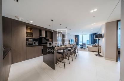 Apartment - 2 Bedrooms - 3 Bathrooms for sale in Burj Khalifa - Burj Khalifa Area - Downtown Dubai - Dubai
