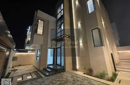 Villa - 4 Bedrooms - 6 Bathrooms for sale in Al Helio 2 - Al Helio - Ajman