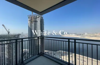 Apartment - 3 Bedrooms - 3 Bathrooms for sale in Creek Rise Tower 1 - Creek Rise - Dubai Creek Harbour (The Lagoons) - Dubai