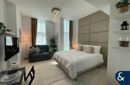 شقة - 1 حمام للايجار في بارك سنترال - الخليج التجاري - دبي