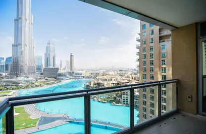 شقة - 3 غرف نوم - 3 حمامات للايجار في ذا ريزيدنس 5 - برج ريزيدنس - وسط مدينة دبي - دبي
