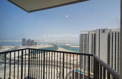 Apartment - 1 Bedroom - 1 Bathroom for rent in Reflection - Shams Abu Dhabi - Al Reem Island - Abu Dhabi