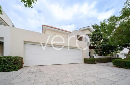 Villa - 5 Bedrooms - 7+ Bathrooms for rent in District One Villas - District One - Mohammed Bin Rashid City - Dubai