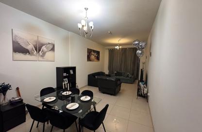 Apartment - 1 Bedroom - 2 Bathrooms for rent in Bermuda Views - Dubai Sports City - Dubai
