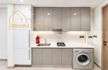 Apartment - 1 Bedroom - 1 Bathroom for rent in Azizi Riviera 26 - Azizi Riviera - Meydan One - Meydan - Dubai