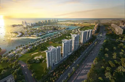 شقة - 3 غرف نوم - 5 حمامات للبيع في الحمرا جرين - قرية الحمرا - رأس الخيمة