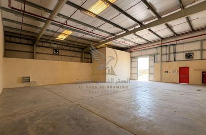 Warehouse - Studio - 1 for rent in Al Sajaa S - Al Sajaa - Sharjah