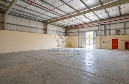 Warehouse - Studio - 1 for rent in Al Sajaa S - Al Sajaa - Sharjah