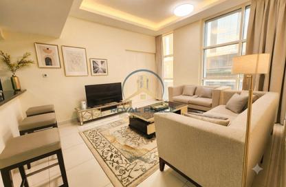 Apartment - 2 Bedrooms - 3 Bathrooms for rent in Park Central - Business Bay - Dubai