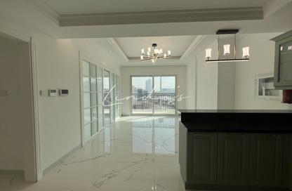 Apartment - 2 Bedrooms - 2 Bathrooms for rent in Vincitore Benessere - Arjan - Dubai