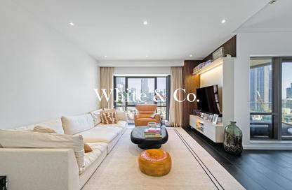 Apartment - 2 Bedrooms - 3 Bathrooms for rent in South Ridge 3 - South Ridge - Downtown Dubai - Dubai