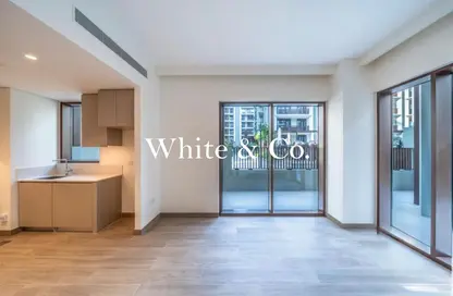 Apartment - 1 Bedroom - 1 Bathroom for sale in Grove at Creek Beach Building 5 - Grove at Creek Beach - Creek Beach - Dubai Creek Harbour (The Lagoons) - Dubai