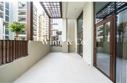 Apartment - 1 - 1 for sale in Grove at Creek Beach Building 5 - Grove at Creek Beach - Creek Beach - Dubai Creek Harbour (The Lagoons) - Dubai