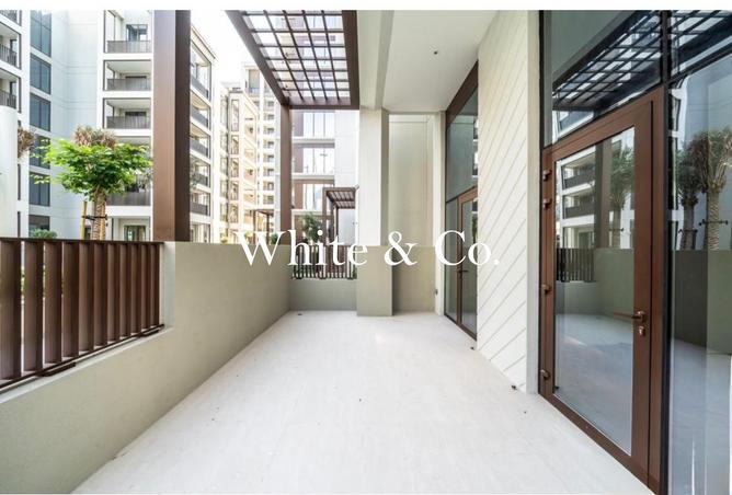LARGEST 1 BED | CORNER UNIT | GROUND FLOOR