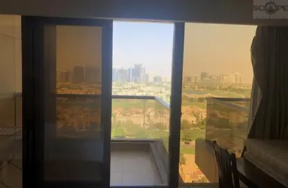 شقة - 1 حمام للايجار في إيليت سبورت 8 - مساكن النخبة الرياضية - مدينة دبي الرياضية - دبي شقة - 1 حمام للايجار في إيليت سبورت 8 - مساكن النخبة الرياضية - مدينة دبي الرياضية - دبي