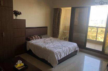 Apartment - Studio - 1 Bathroom for rent in Elite Sports Residence 8 - Elite Sports Residence - Dubai Sports City - Dubai