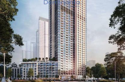 Apartment - 2 - 2 for sale in Sobha Creek Vista Heights Tower A - Sobha Creek Vista Heights - Sobha Hartland - Mohammed Bin Rashid City - Dubai