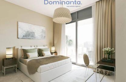 Apartment - 2 - 2 for sale in Sobha Creek Vista Heights Tower A - Sobha Creek Vista Heights - Sobha Hartland - Mohammed Bin Rashid City - Dubai