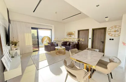 Apartment - 2 Bedrooms - 2 Bathrooms for rent in Marwa Heights - District 15 - Jumeirah Village Circle - Dubai
